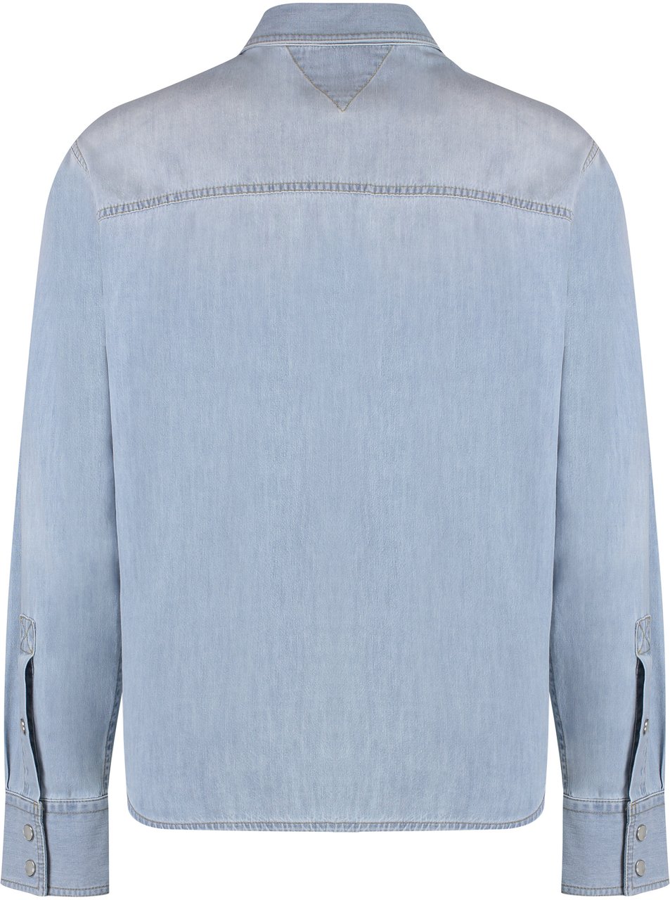 Bottega Veneta Denim shirt Blauw