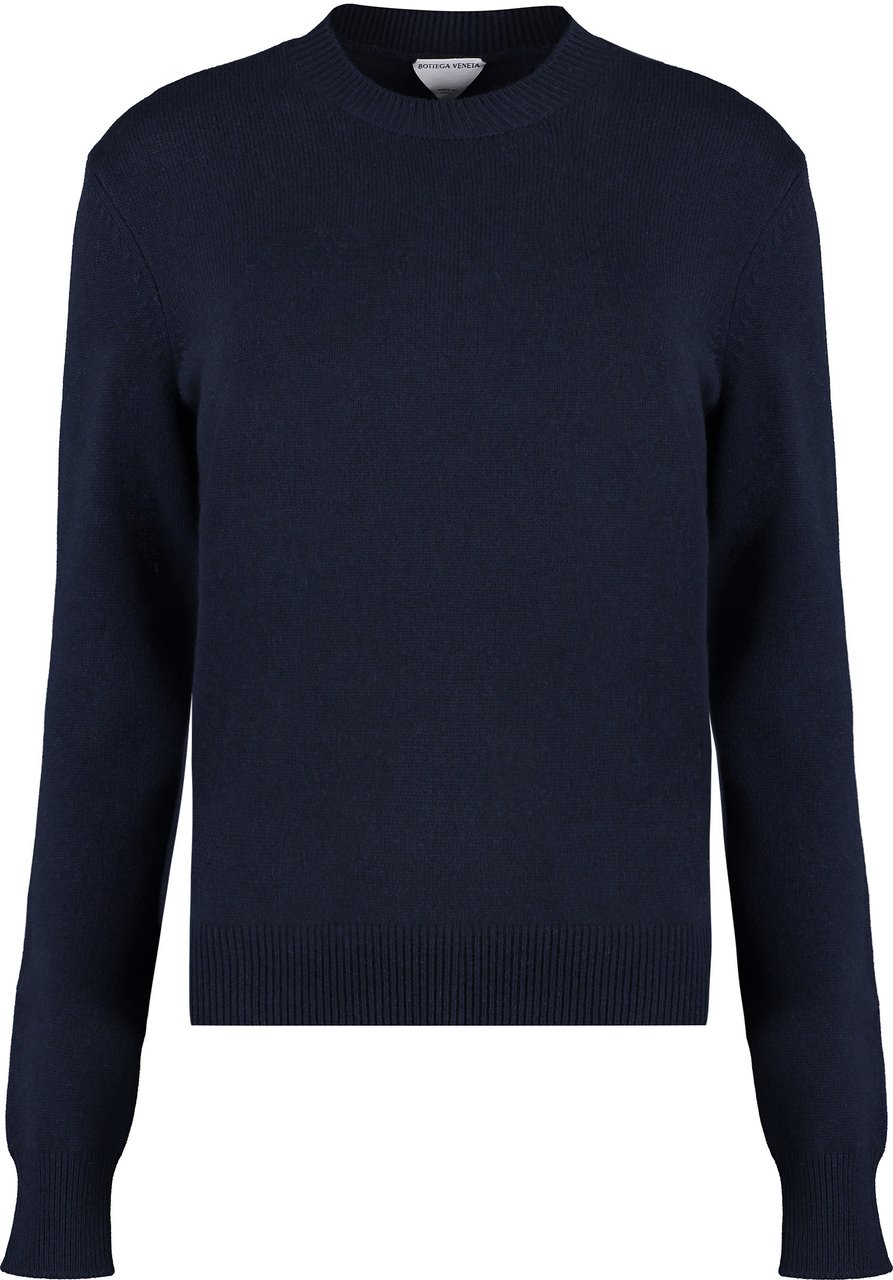 Bottega Veneta Cashmere sweater Navy
