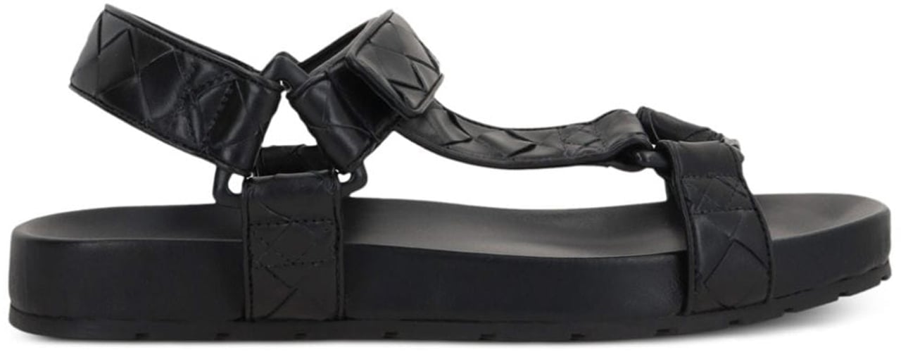 Bottega Veneta Sandals Zwart
