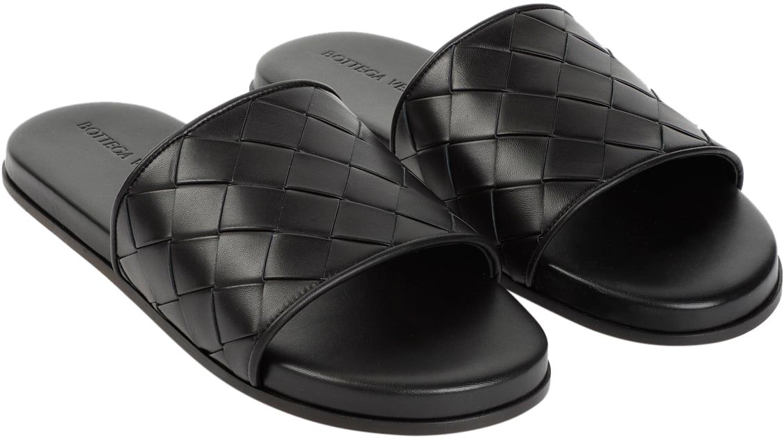 Bottega Veneta BOTTEGA VENETA 775314.V2ED0 Zwart