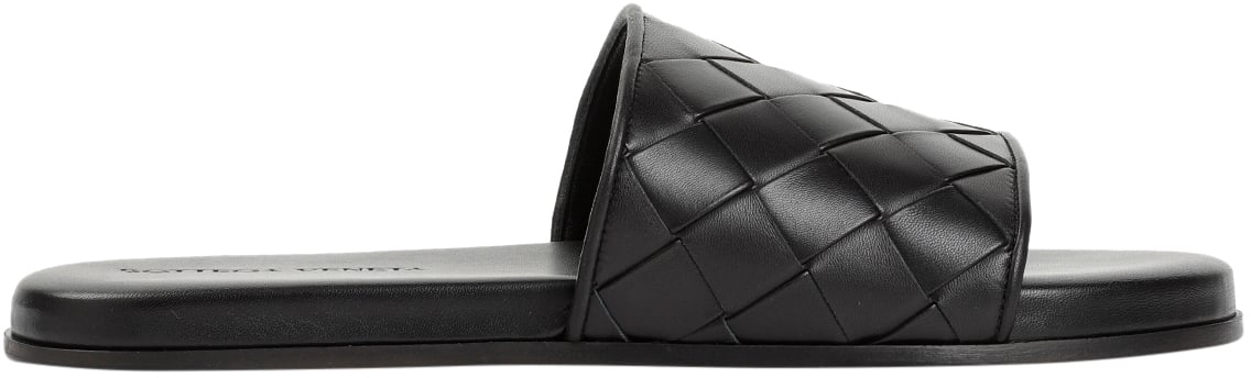 Bottega Veneta BOTTEGA VENETA 775314.V2ED0 Zwart