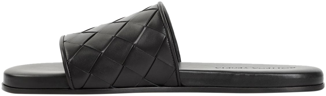 Bottega Veneta BOTTEGA VENETA 775314.V2ED0 Zwart