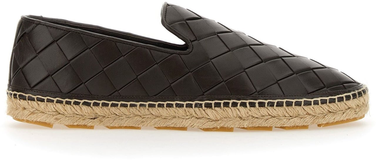Bottega Veneta Bottega Veneta Jack Espadrilles Bruin