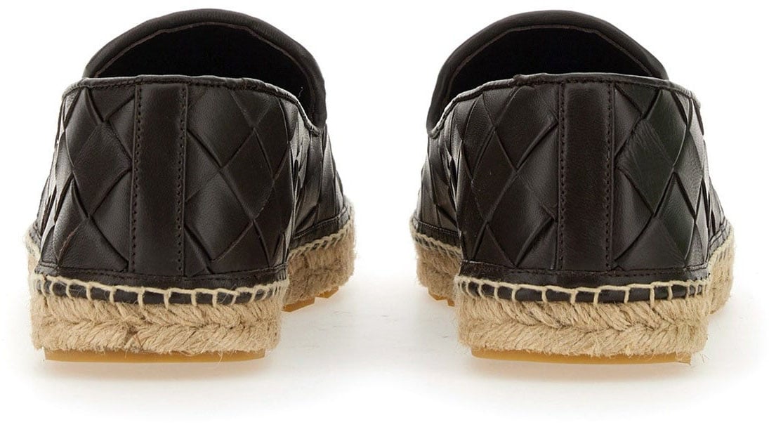 Bottega Veneta Bottega Veneta Jack Espadrilles Bruin