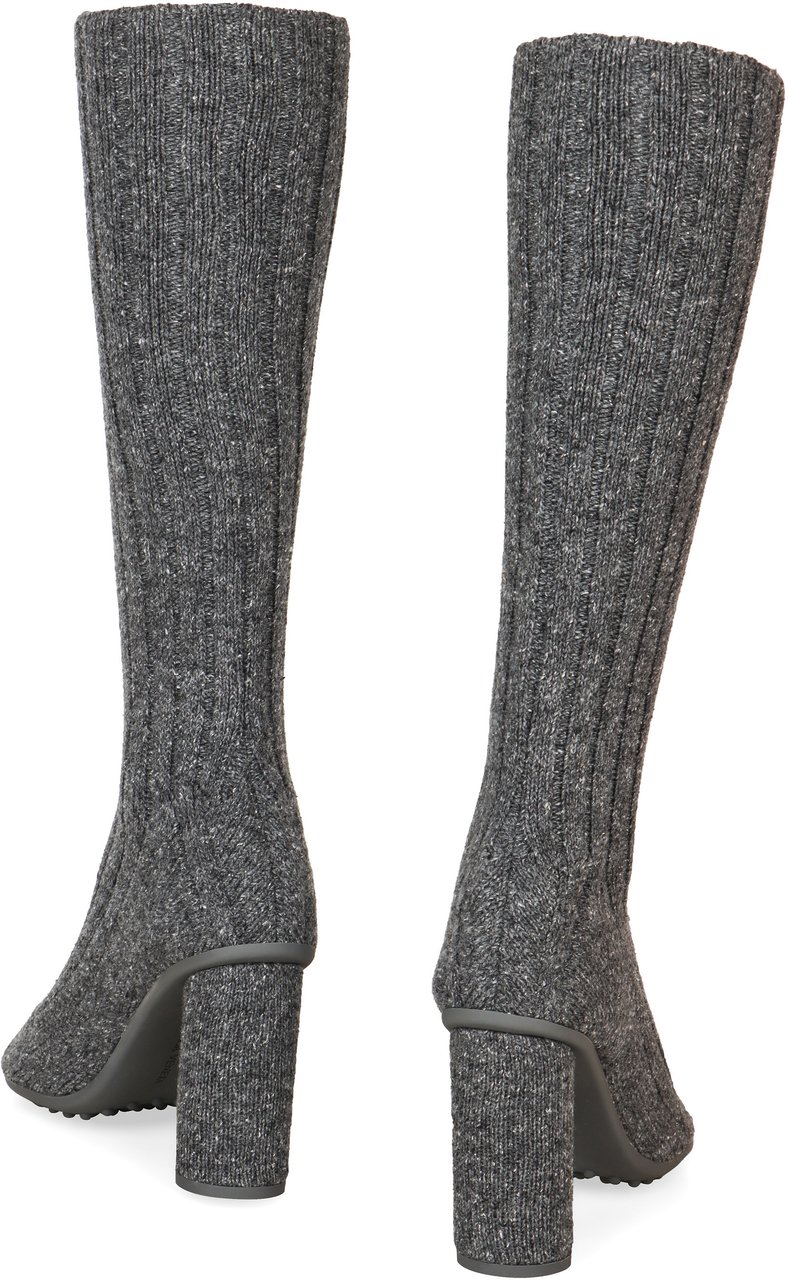 Bottega Veneta Atomic Boots Grijs