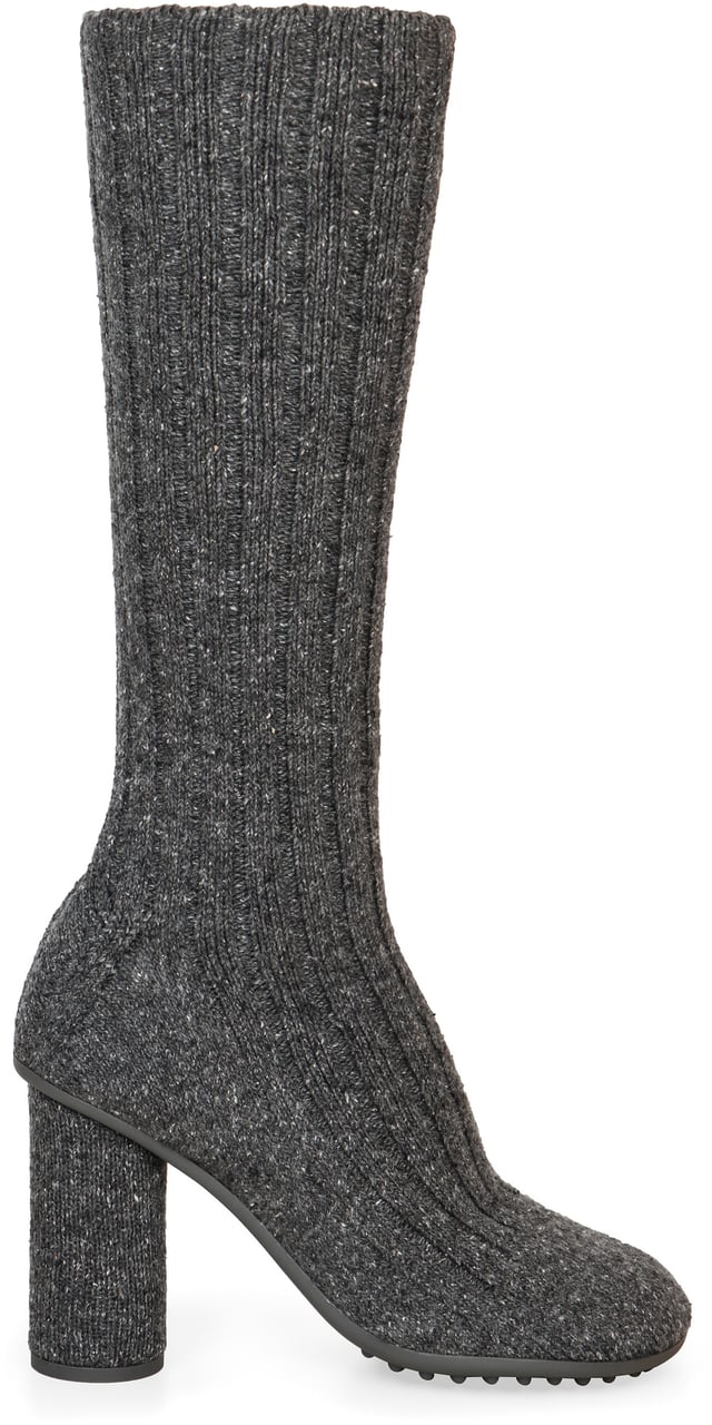 Bottega Veneta Atomic Boots Grijs