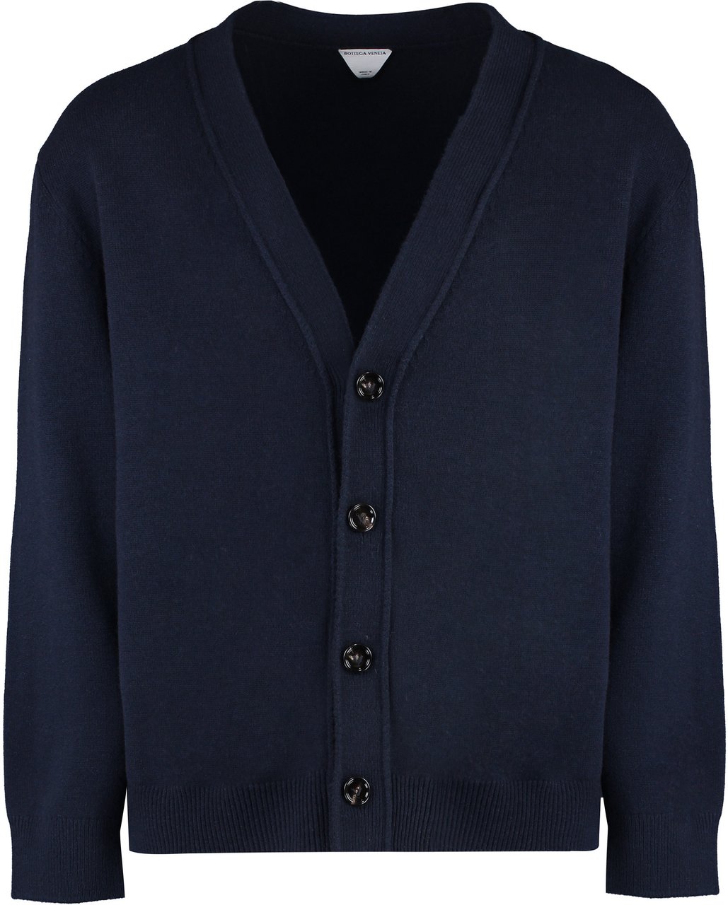 Bottega Veneta Cashmere cardigan Navy