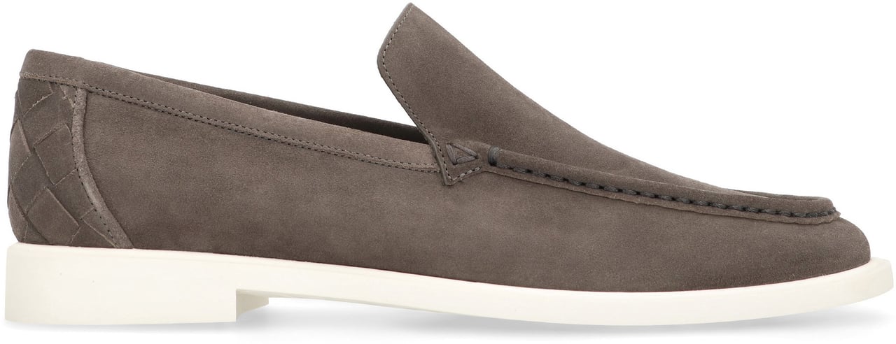 Bottega Veneta Astaire Loafers Grijs