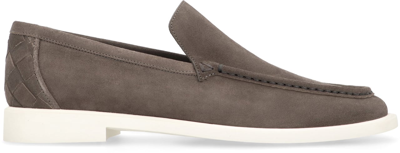 Bottega Veneta Astaire Loafers Grijs