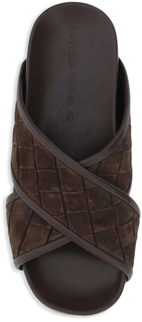 Bottega Veneta Sandals Bruin