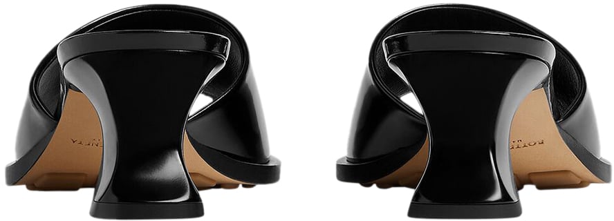 Bottega Veneta Heeled shoes Zwart