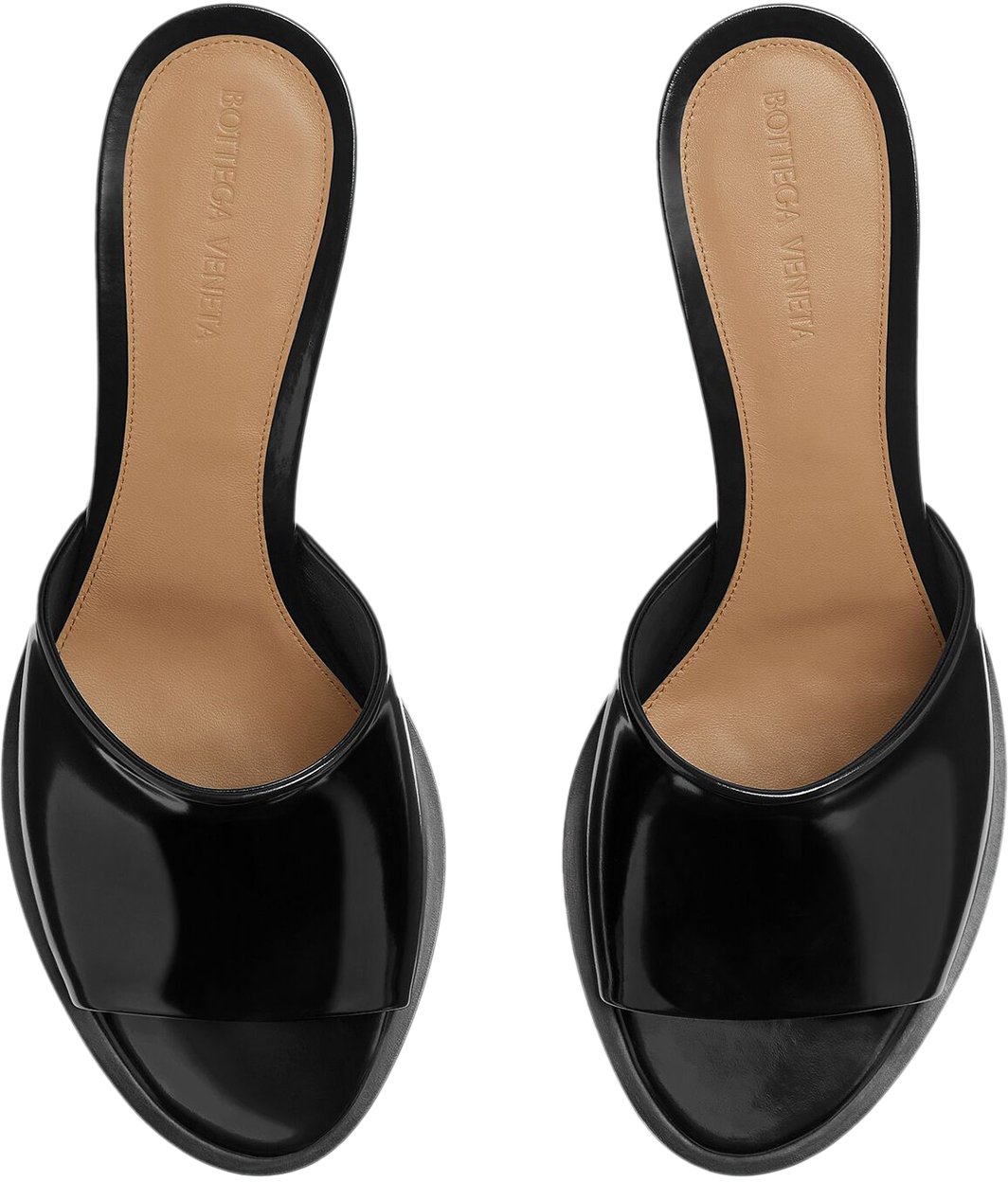 Bottega Veneta Heeled shoes Zwart