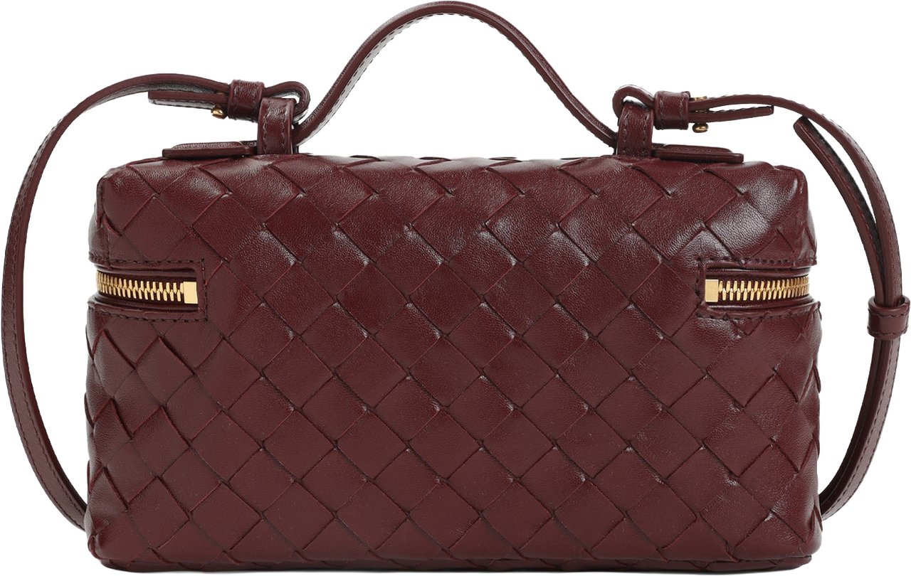 Bottega Veneta Vanity Case Bag Divers