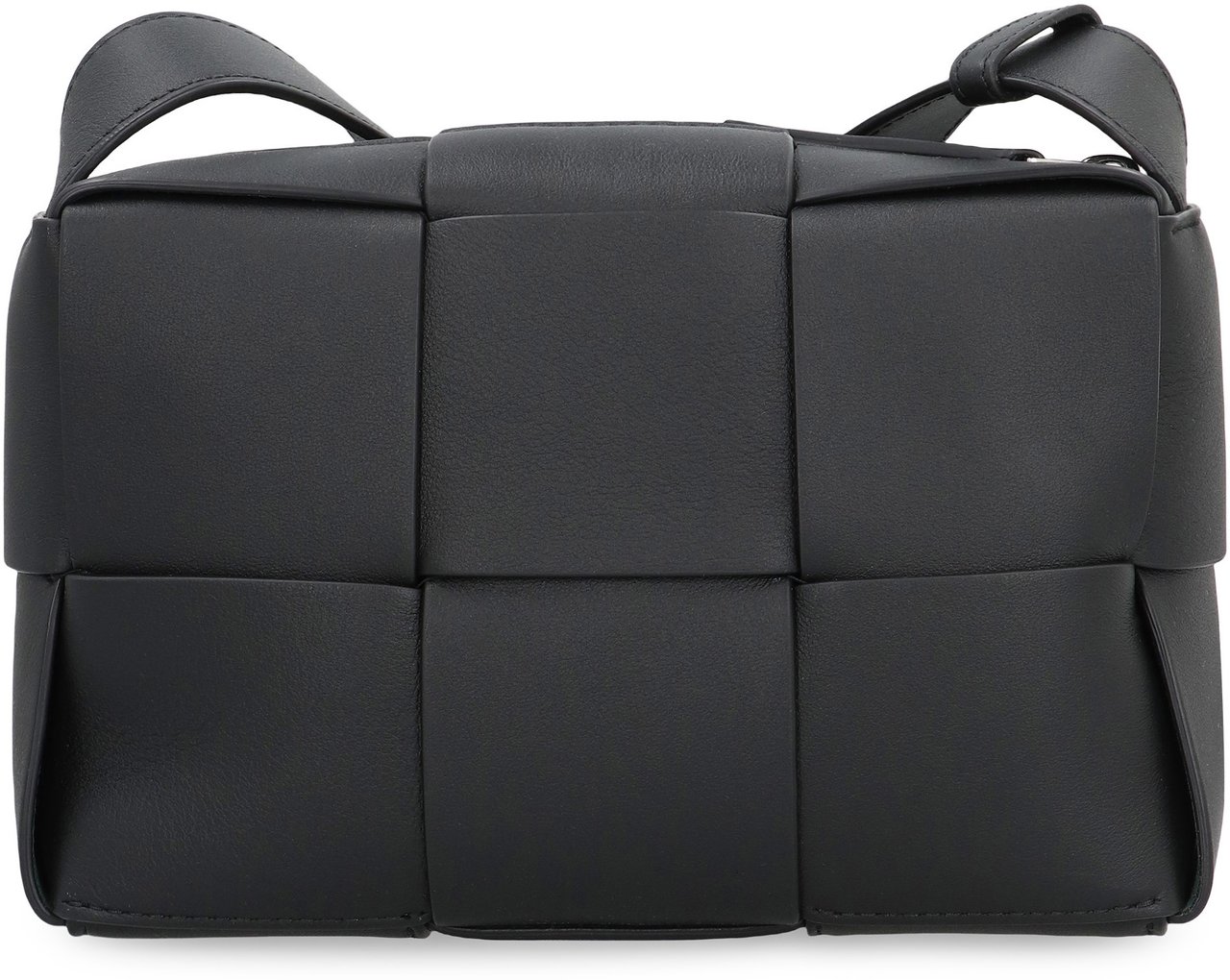 Bottega Veneta Arco small camera bag Zwart