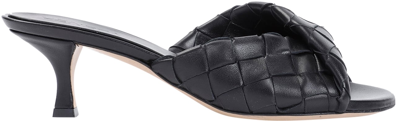 Bottega Veneta BOTTEGA VENETA 796464.V2ED0 Zwart