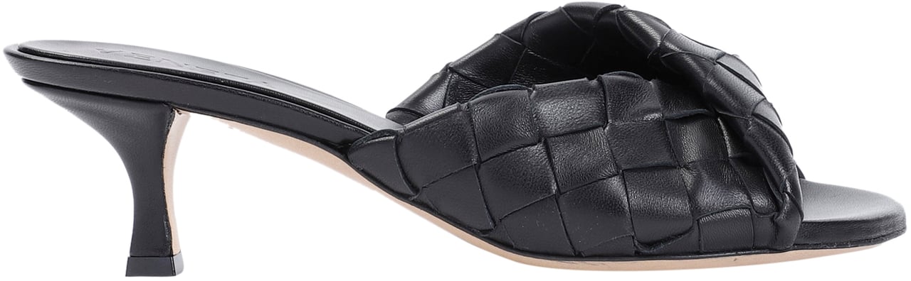 Bottega Veneta BOTTEGA VENETA 796464.V2ED0 Zwart