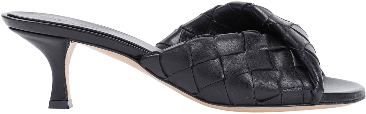 Bottega Veneta BOTTEGA VENETA 796464.V2ED0 Zwart