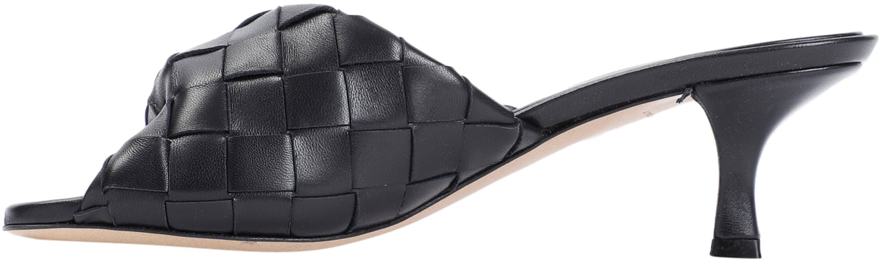 Bottega Veneta BOTTEGA VENETA 796464.V2ED0 Zwart