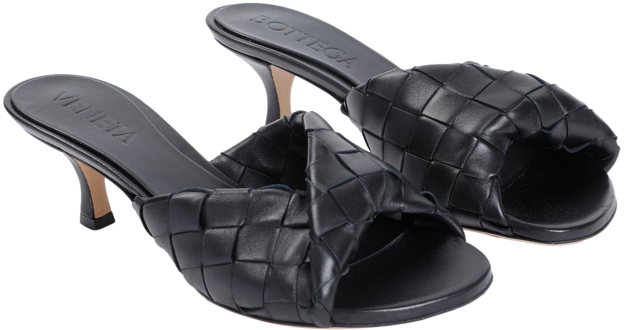 Bottega Veneta BOTTEGA VENETA 796464.V2ED0 Zwart