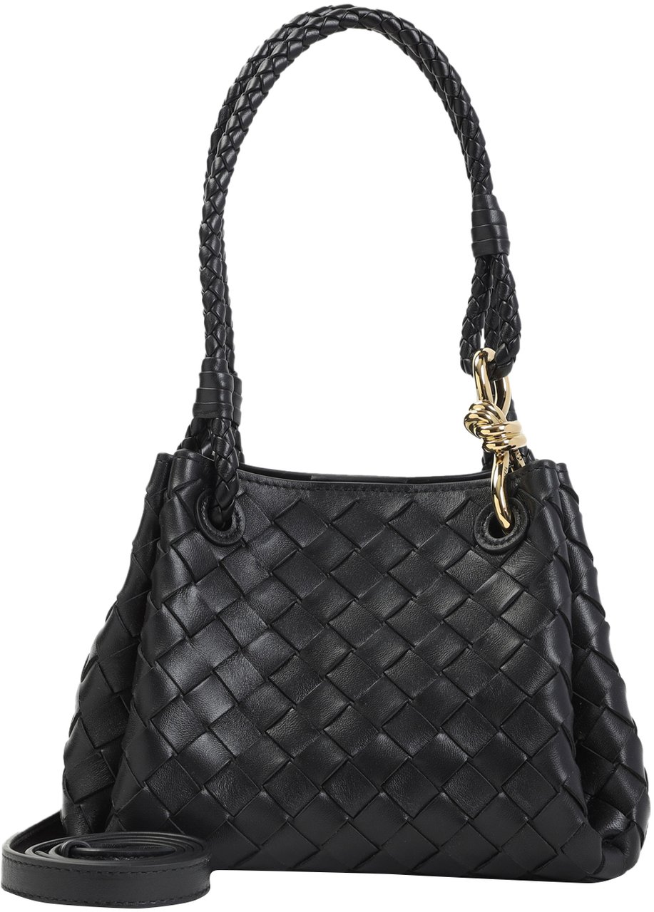 Bottega Veneta BOTTEGA VENETA 796569.VCPPT Zwart