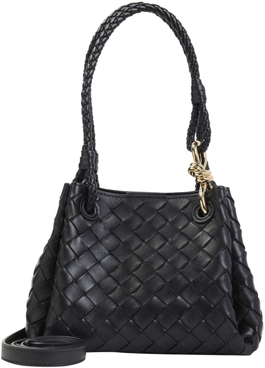 Bottega Veneta BOTTEGA VENETA 796569.VCPPT Zwart