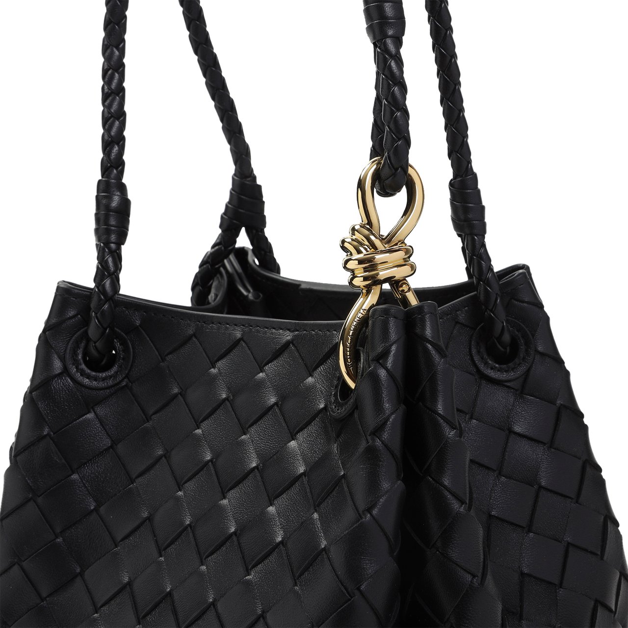 Bottega Veneta BOTTEGA VENETA 796569.VCPPT Zwart