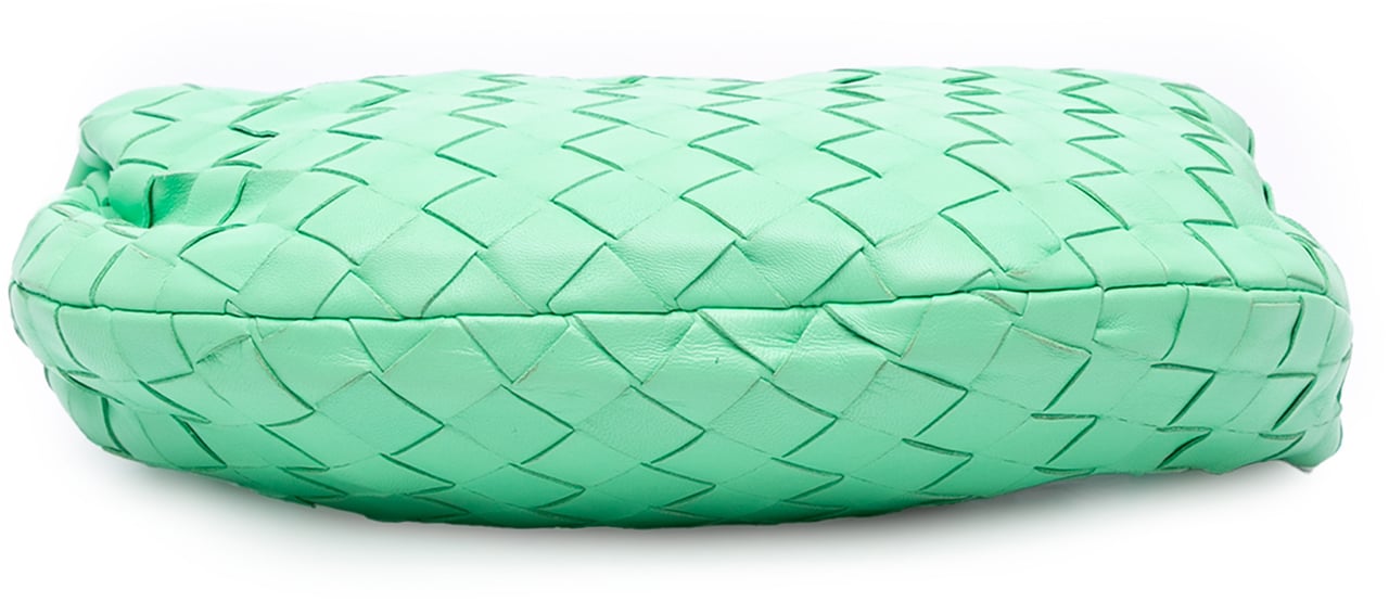 Bottega Veneta Mini Nappa Intrecciato Jodie Groen