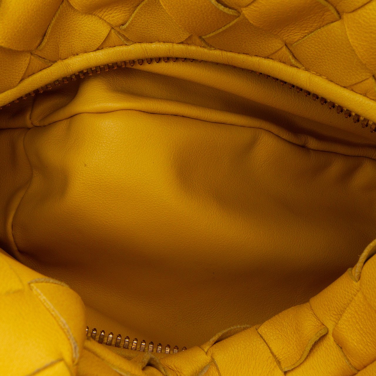 Bottega Veneta Mini Nappa Intrecciato Jodie Geel