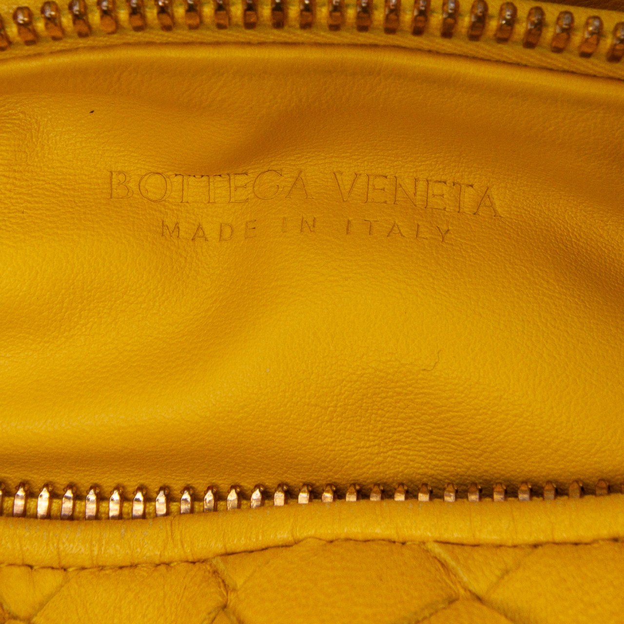 Bottega Veneta Mini Nappa Intrecciato Jodie Geel