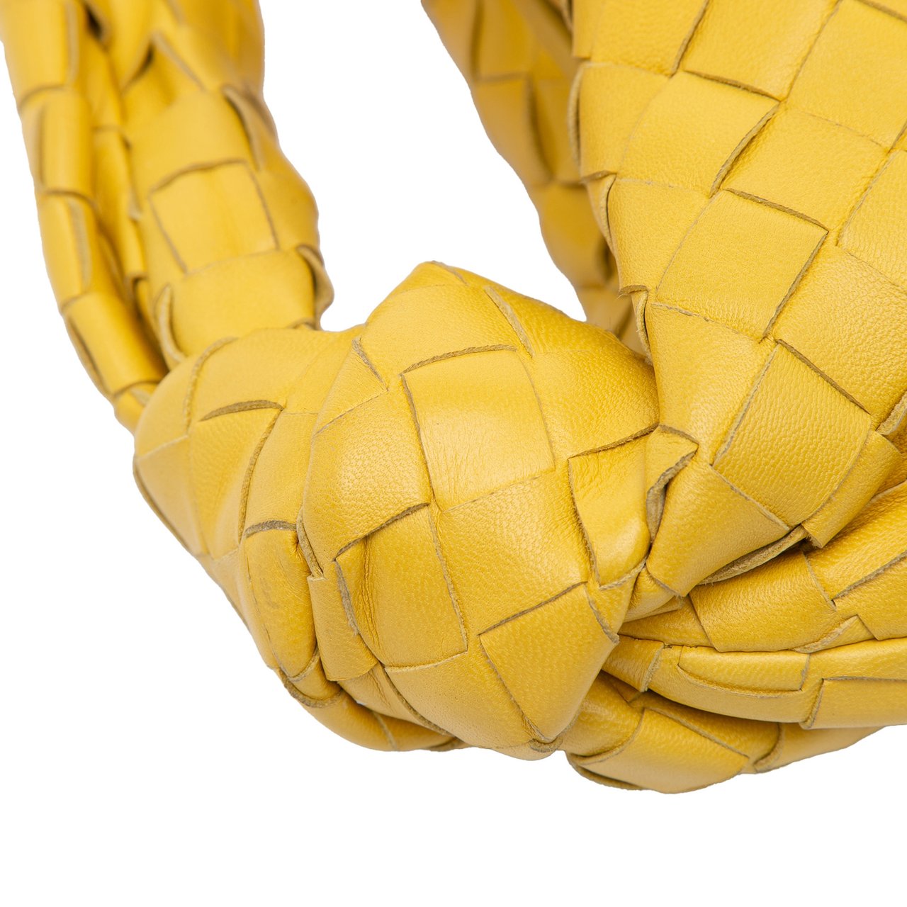 Bottega Veneta Mini Nappa Intrecciato Jodie Geel