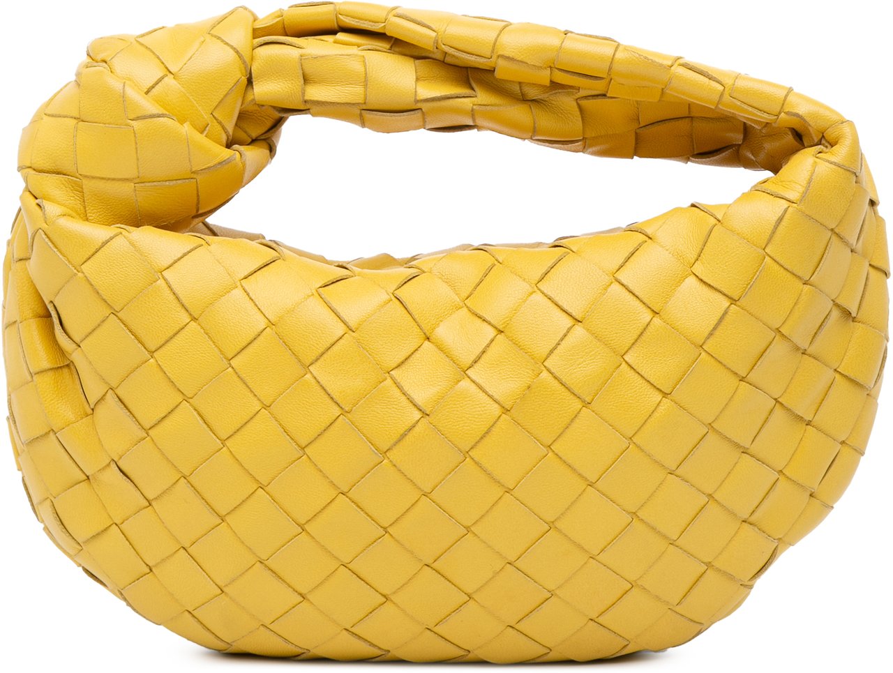Bottega Veneta Mini Nappa Intrecciato Jodie Geel