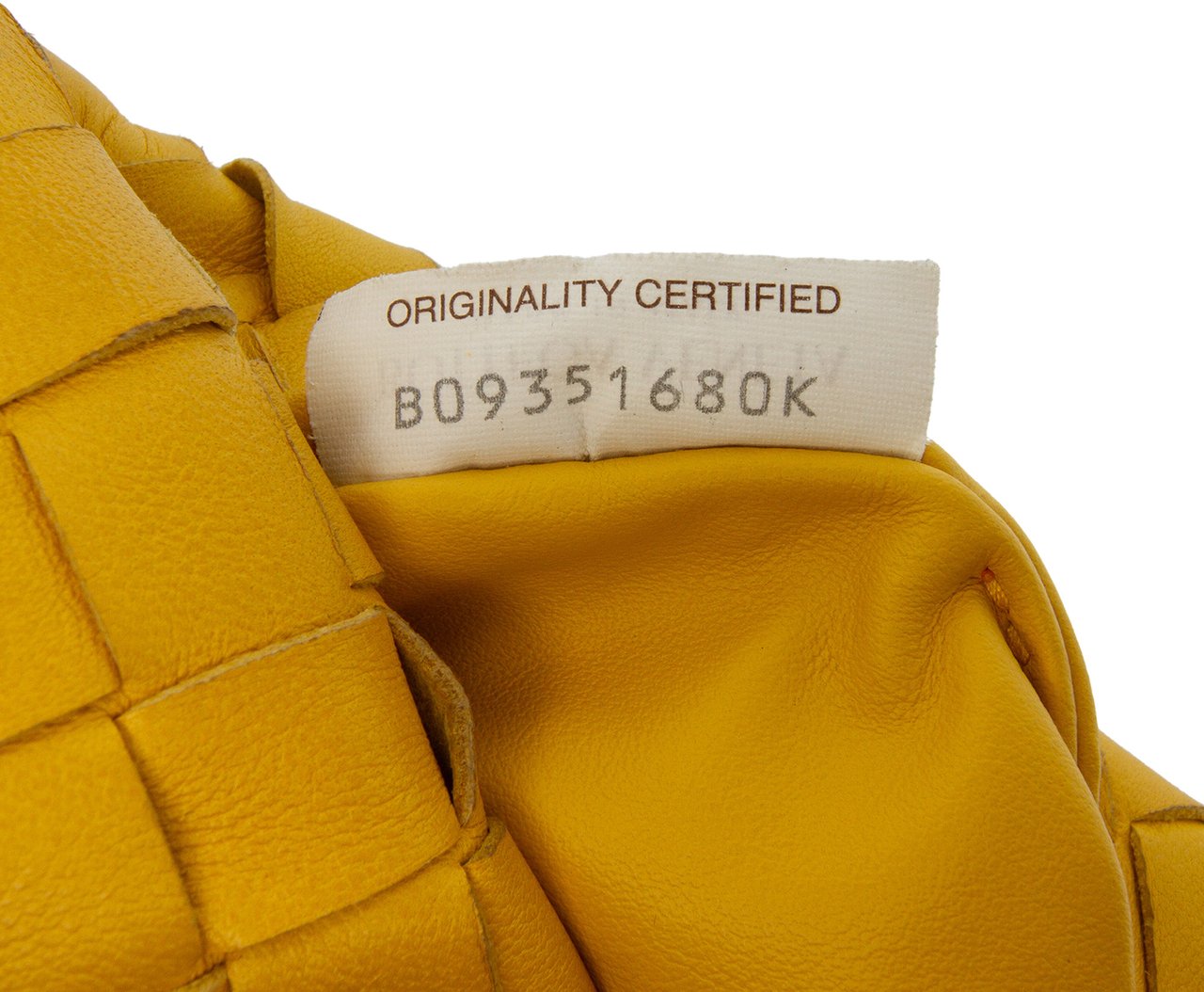Bottega Veneta Mini Nappa Intrecciato Jodie Geel