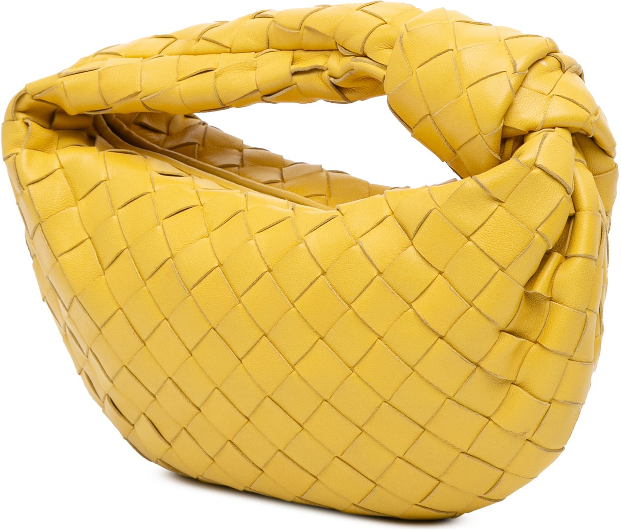 Bottega Veneta Mini Nappa Intrecciato Jodie Geel