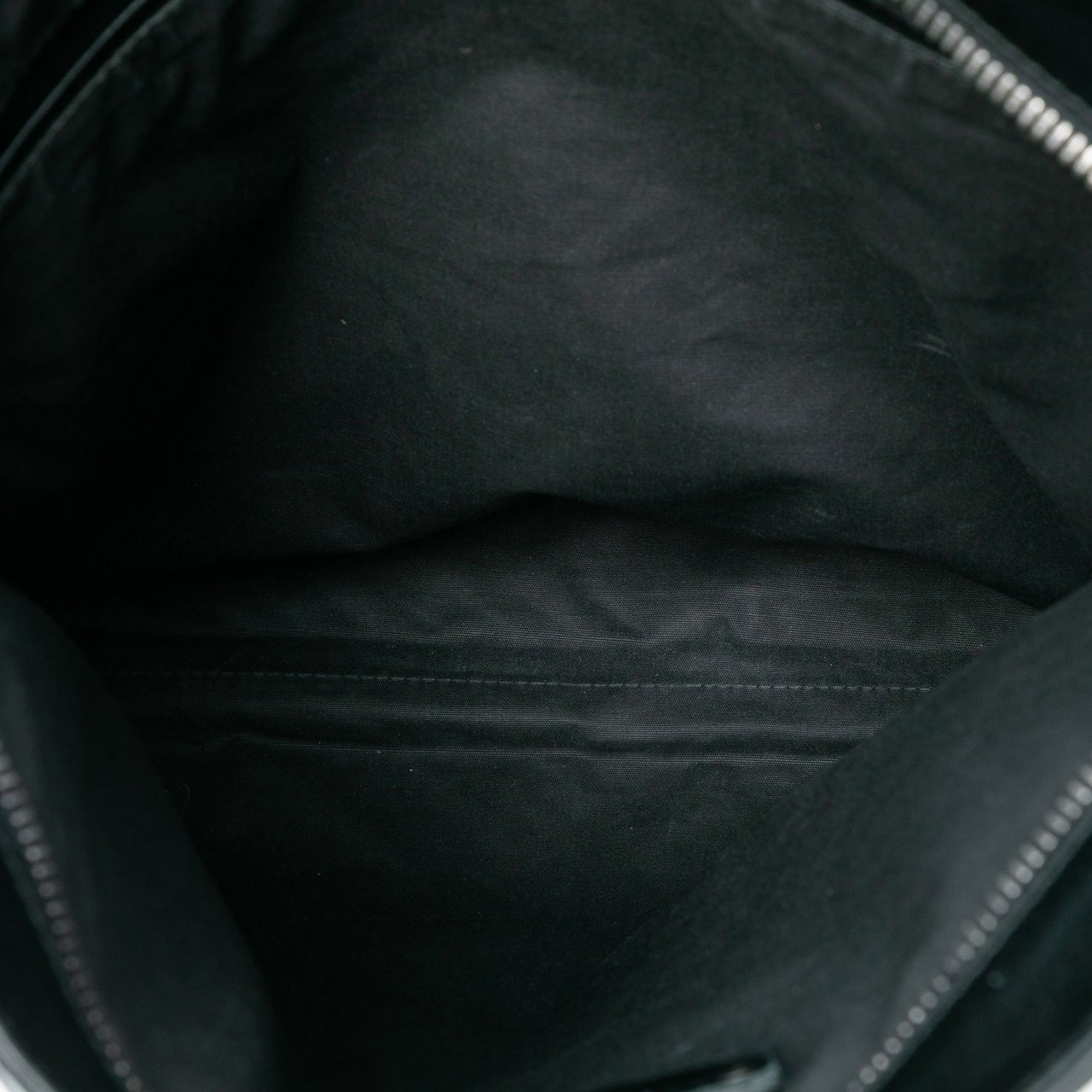 Bottega Veneta Nappa Intrecciato VN Crossbody Zwart