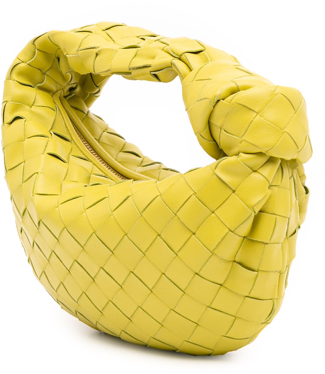 Bottega Veneta Mini Nappa Intrecciato Jodie Geel