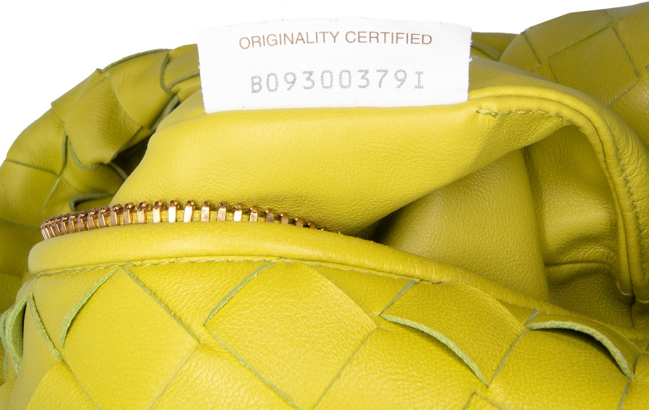 Bottega Veneta Mini Nappa Intrecciato Jodie Geel