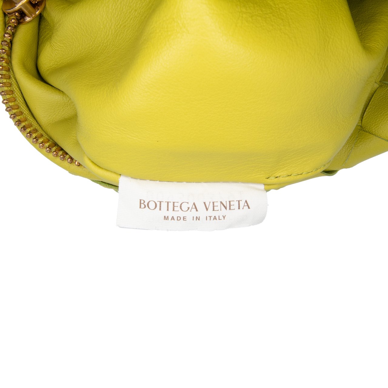 Bottega Veneta Mini Nappa Intrecciato Jodie Geel