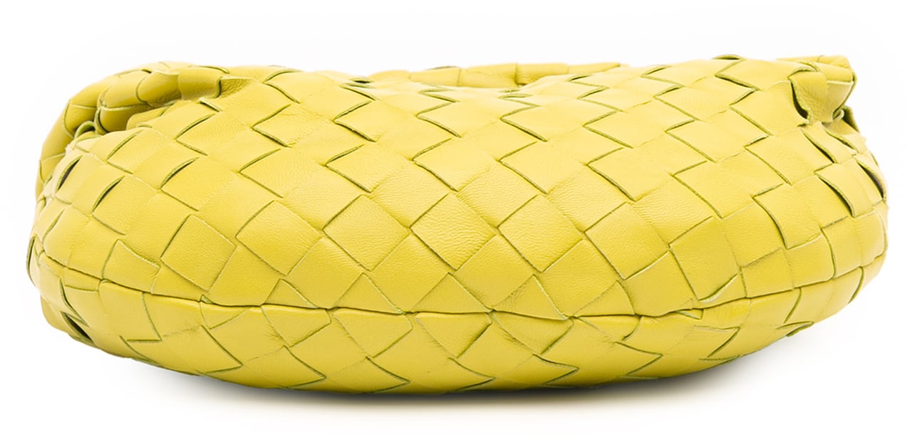 Bottega Veneta Mini Nappa Intrecciato Jodie Geel