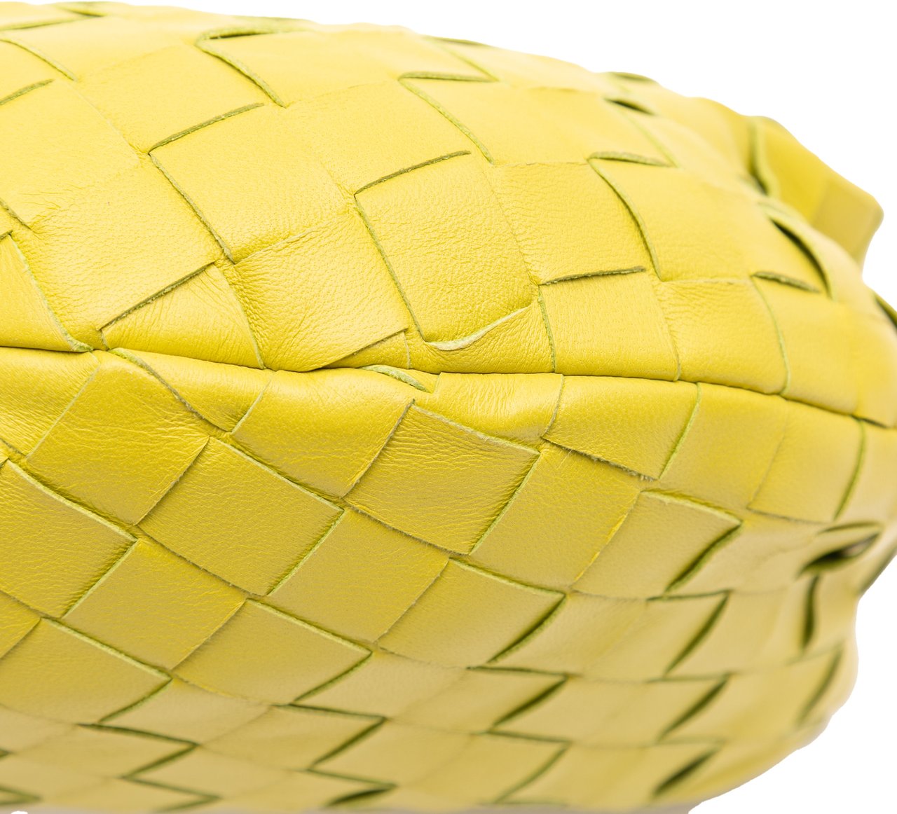 Bottega Veneta Mini Nappa Intrecciato Jodie Geel