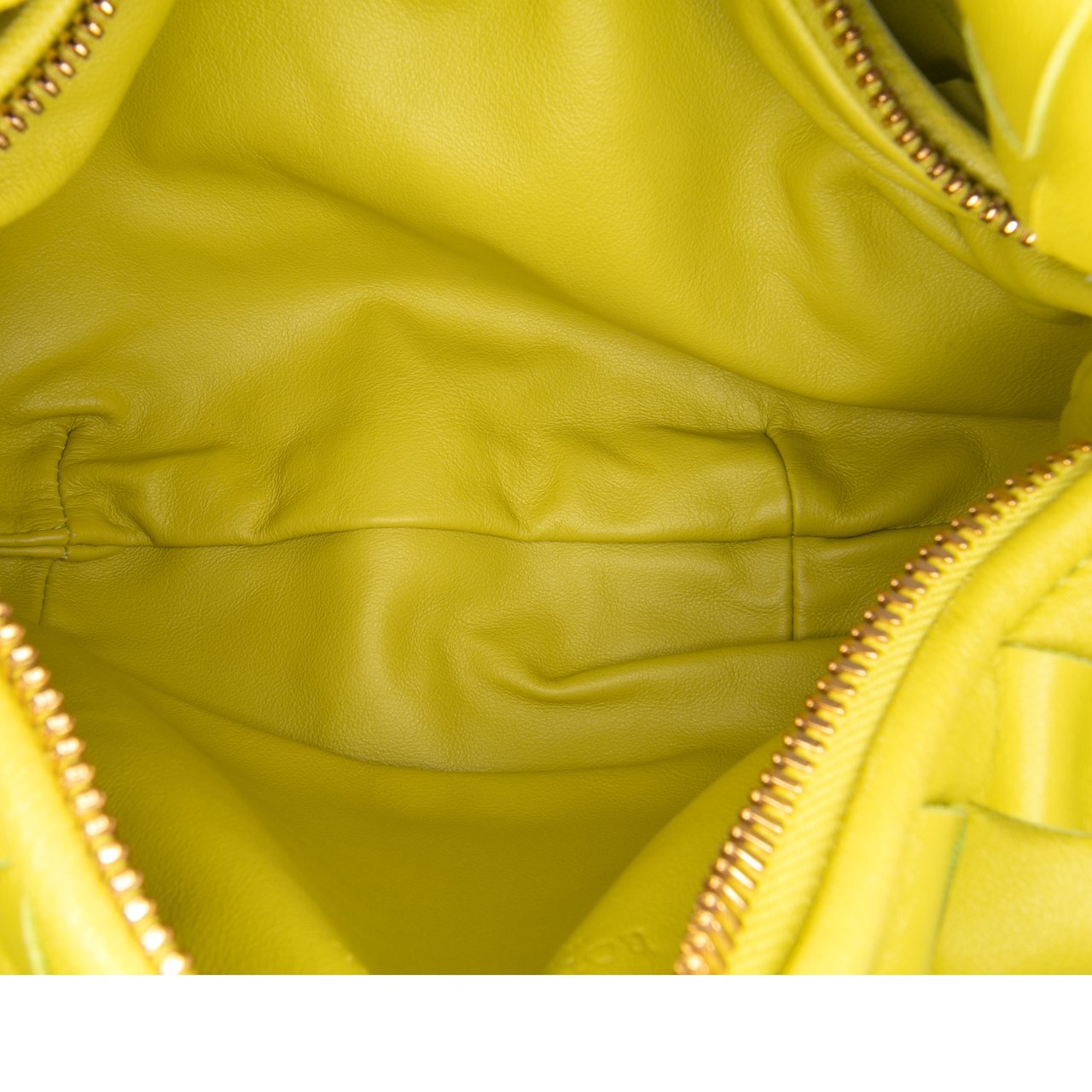 Bottega Veneta Mini Nappa Intrecciato Jodie Geel