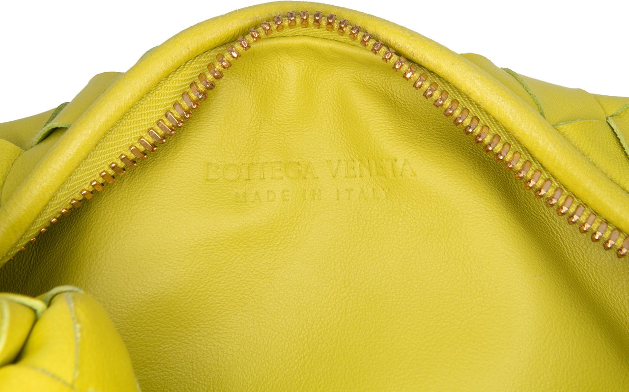 Bottega Veneta Mini Nappa Intrecciato Jodie Geel