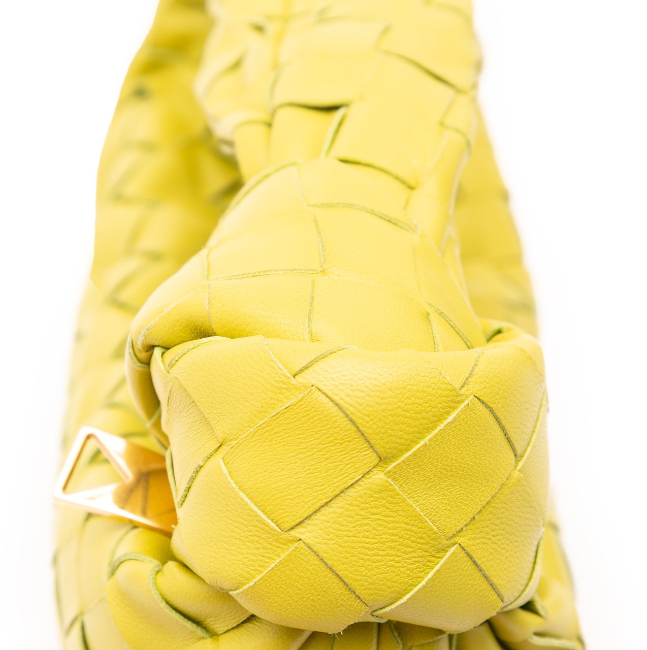 Bottega Veneta Mini Nappa Intrecciato Jodie Geel
