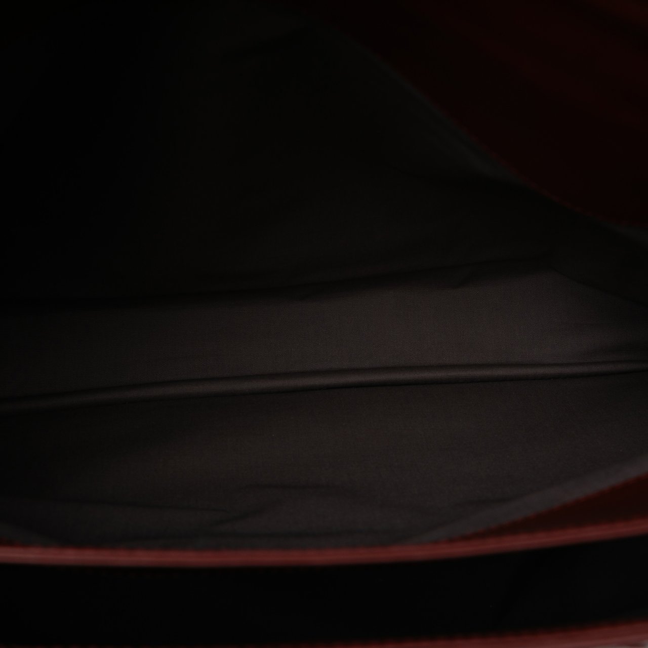 Bottega Veneta Nappa Intrecciato Briefcase Rood