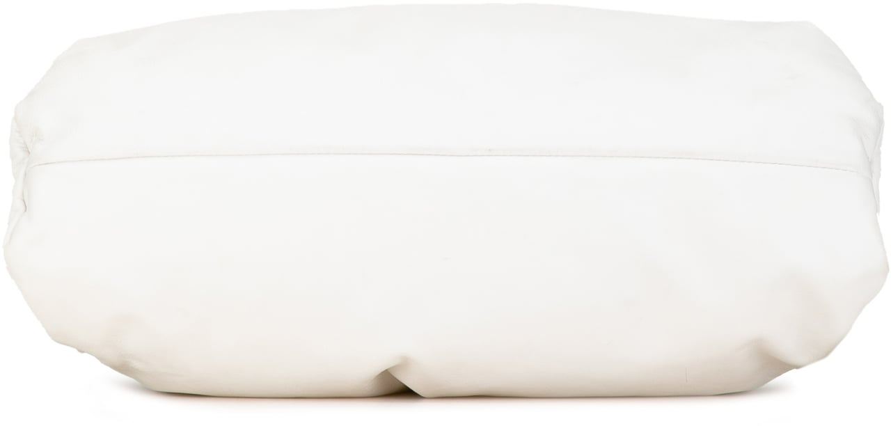 Bottega Veneta Lambskin The Shoulder Pouch Wit