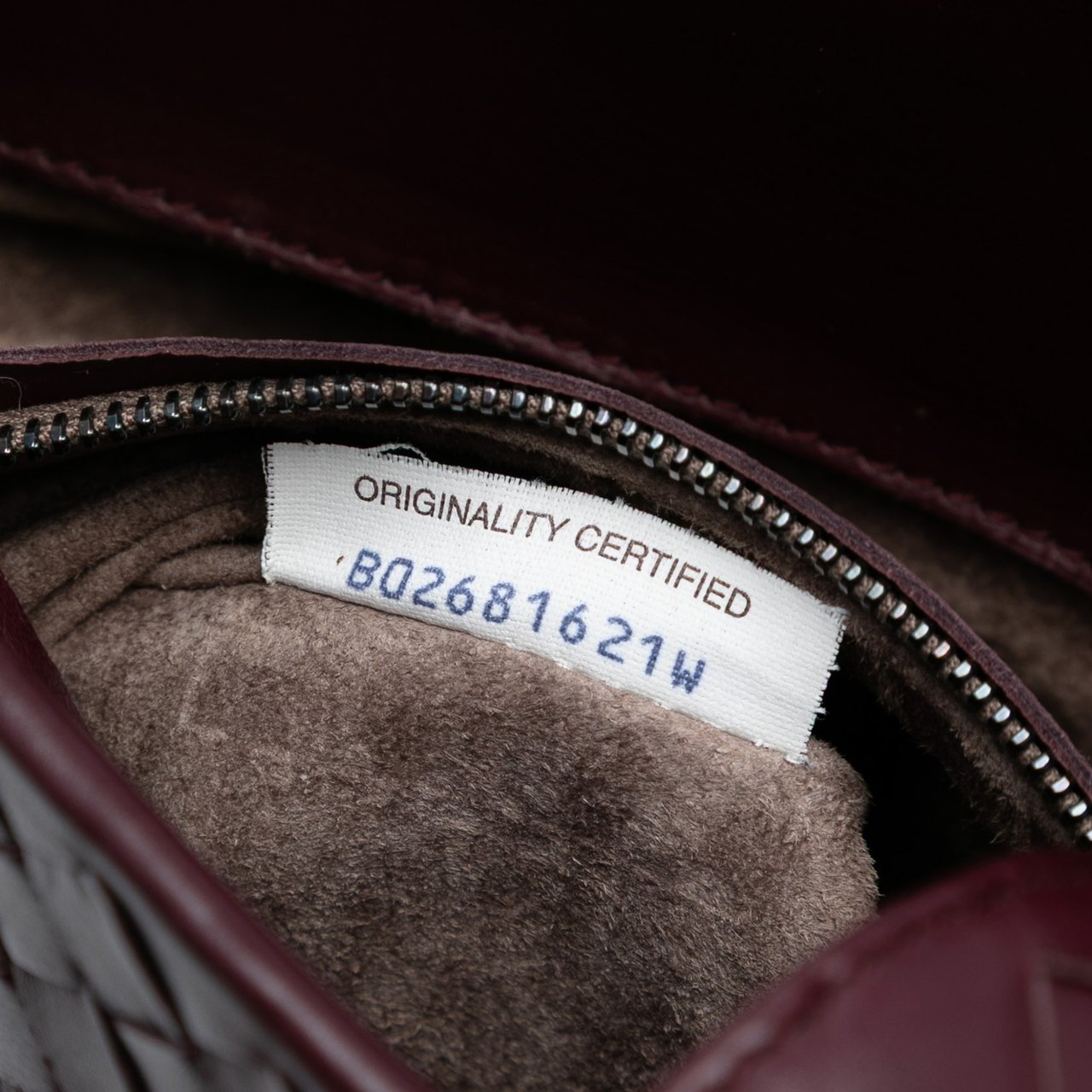 Bottega Veneta Medium Nappa Intrecciato Roma Tote Rood