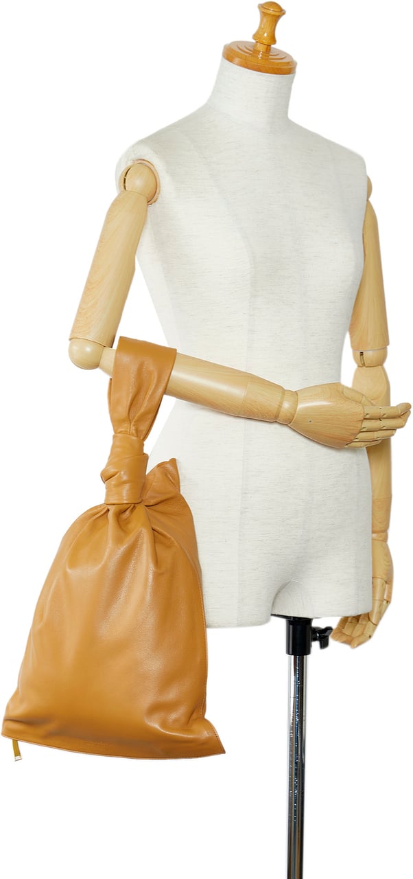 Bottega Veneta The Twist Bruin