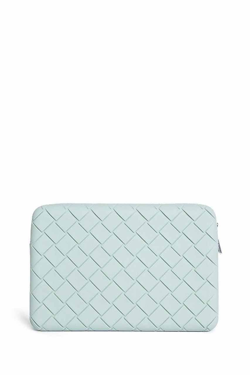 Bottega Veneta Bottega Veneta Tech Pochette Groen