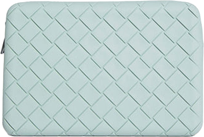 Bottega Veneta Bottega Veneta Tech Pochette Groen