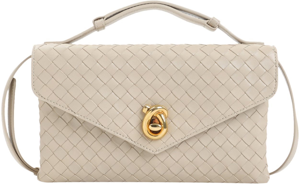 Bottega Veneta BOTTEGA VENETA 817191.V08Z0 Beige