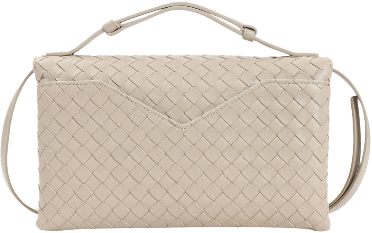 Bottega Veneta BOTTEGA VENETA 817191.V08Z0 Beige
